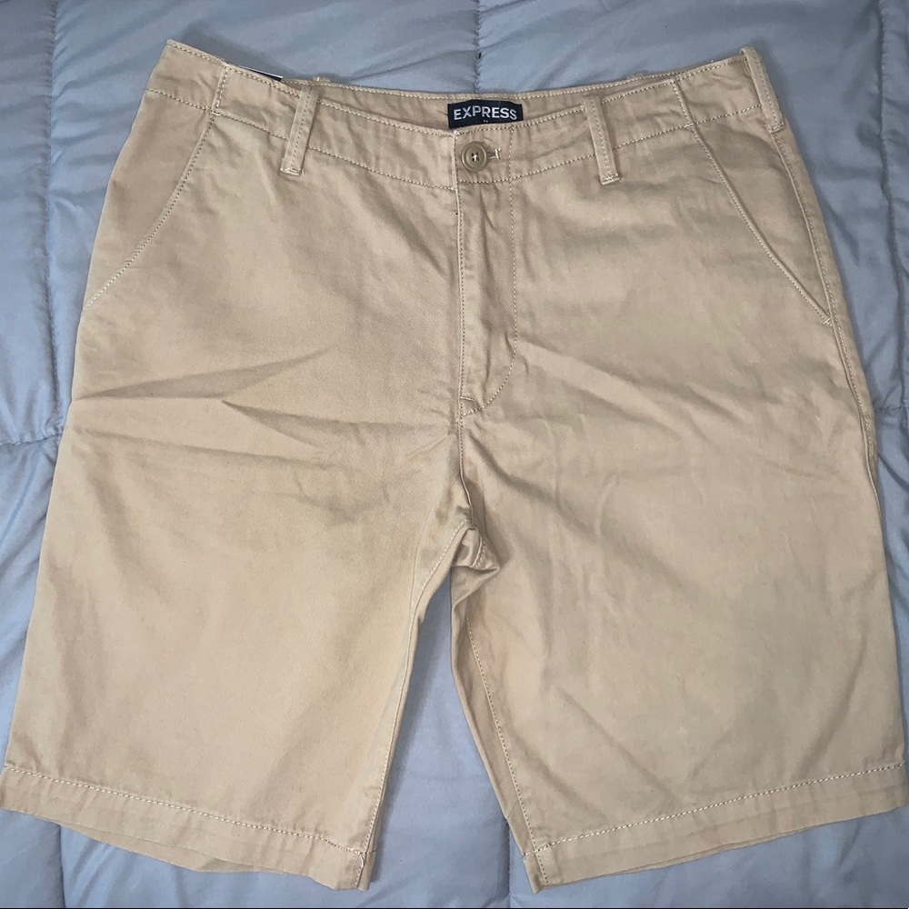 Men’s Khaki Express Shorts